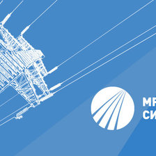 Схема вышивки «мрск»