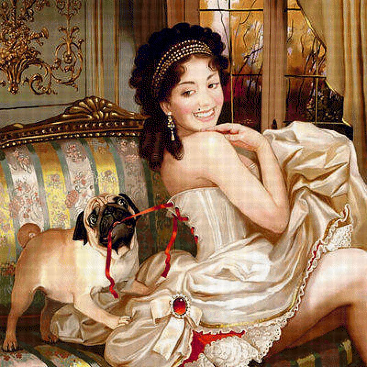 Винтаж - предпросмотр