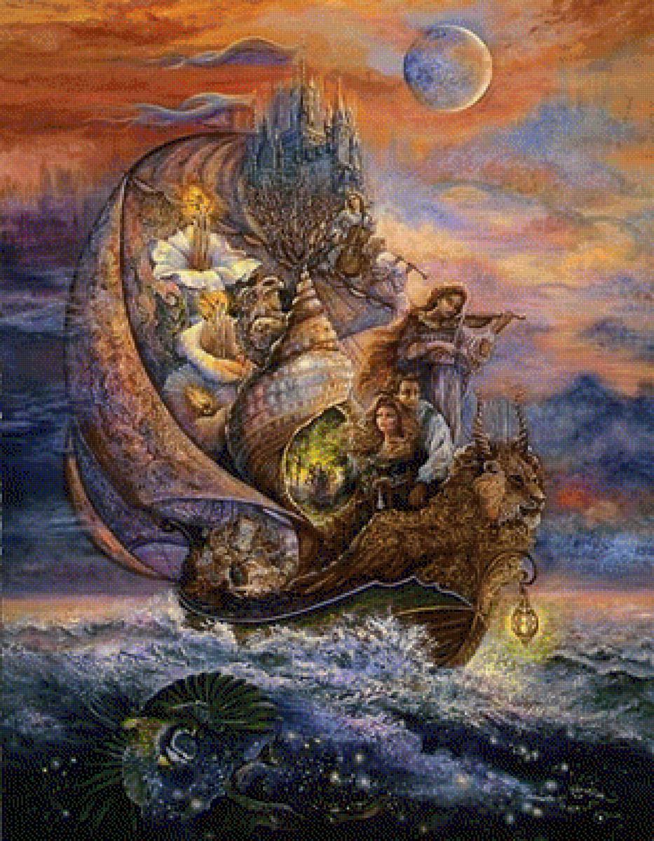 nuestra arca - предпросмотр