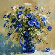 Схема вышивки «№1360289»