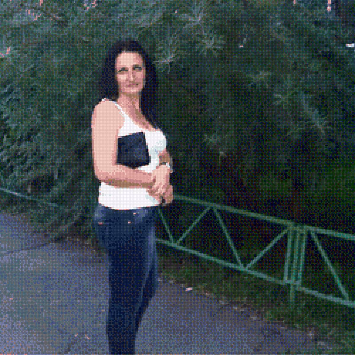 Мой портрет - #я - предпросмотр