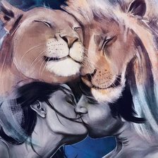 Схема вышивки «№1360431»