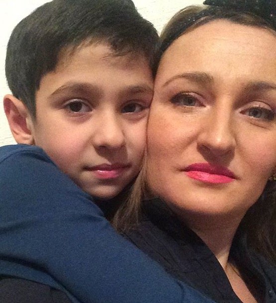 С сыном - #сын - оригинал