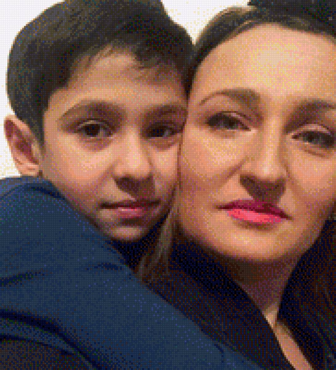 С сыном - #сын - предпросмотр