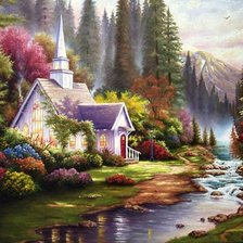 Схема вышивки «51»