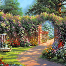 Схема вышивки «56»