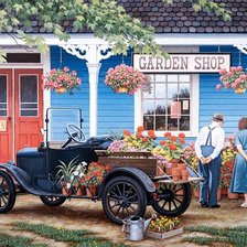 Схема вышивки «№1361314»