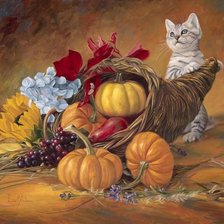 Схема вышивки «60»