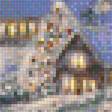 Предпросмотр схемы вышивки «Рождество» (№1361448)