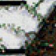 Предпросмотр схемы вышивки «Дом в саду» (№1361817)