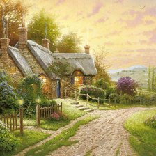 Схема вышивки «№1361845»