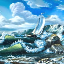 Схема вышивки «№1361905»