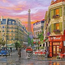 Схема вышивки «№1361947»