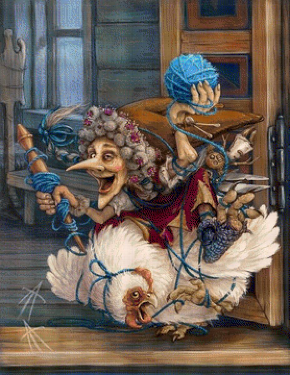 Нечисть - предпросмотр