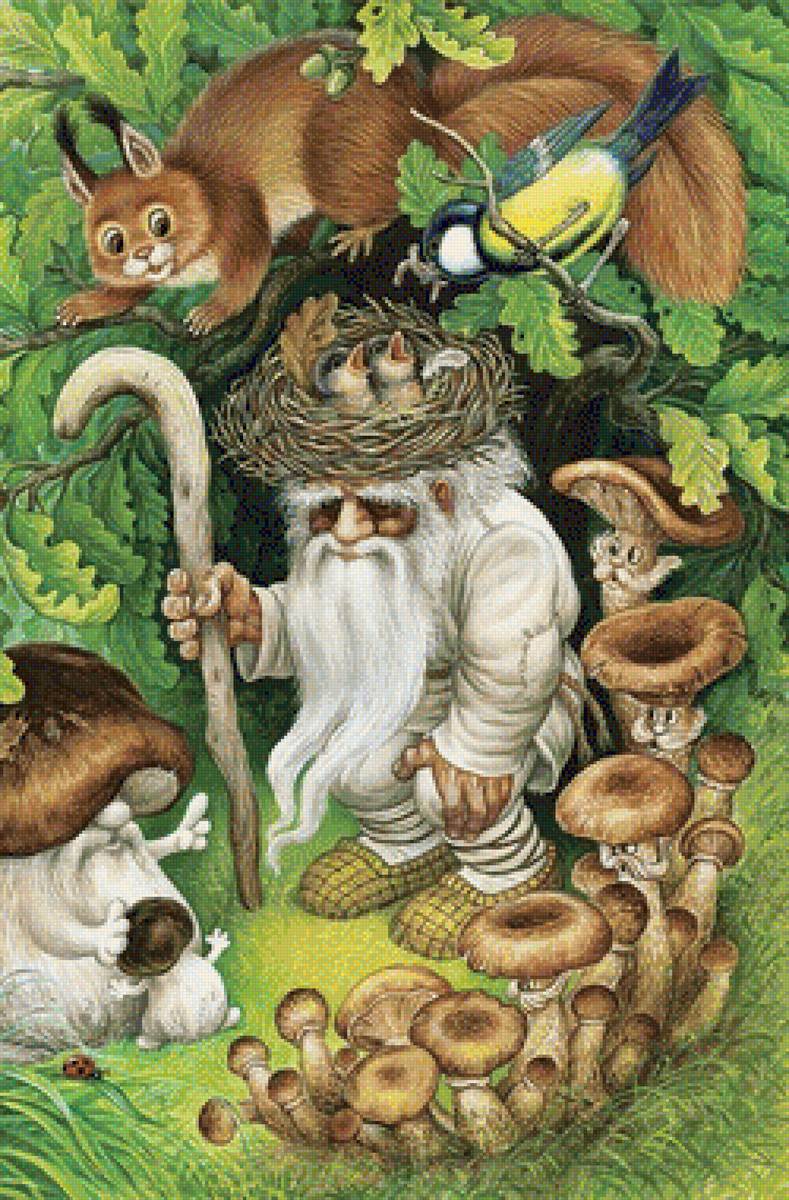 Лесовик - предпросмотр