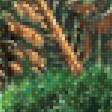 Предпросмотр схемы вышивки «Наедине с природой» (№1362874)