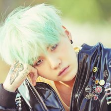 Suga|BTS