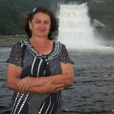 Моя бабушка))