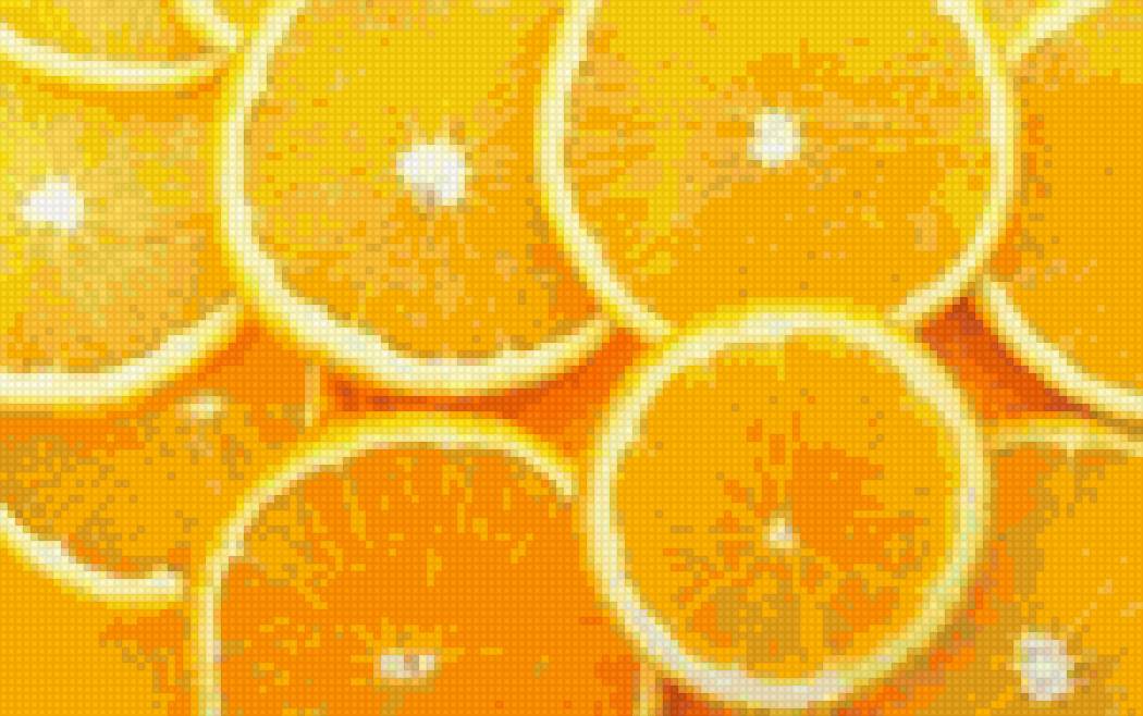 Апельсины - предпросмотр