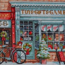 Магазин игрушек