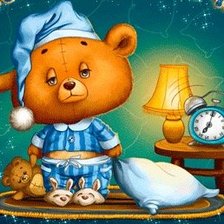 Схема вышивки «Сплюх»