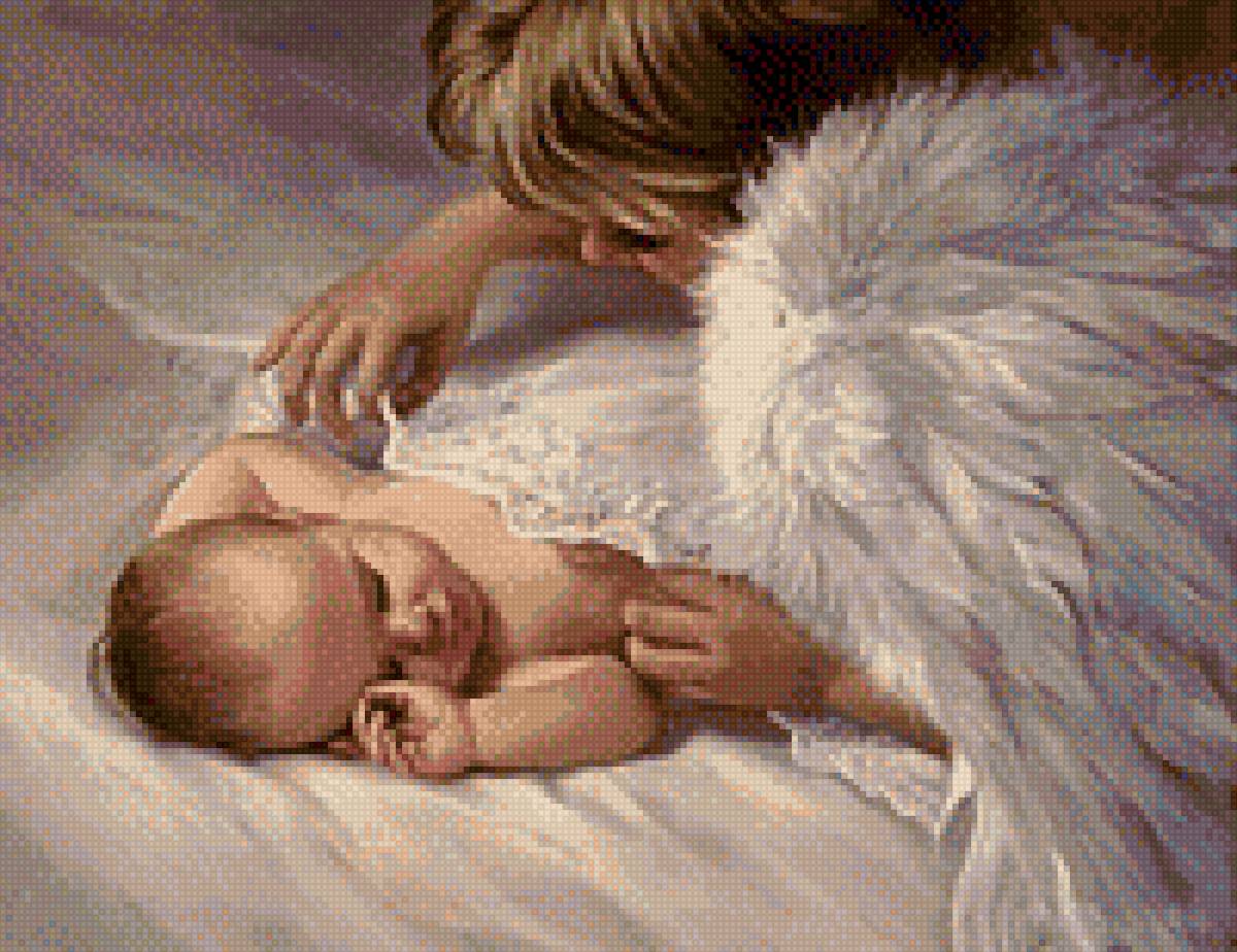 Ангелочек - предпросмотр