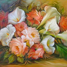 Схема вышивки «161»