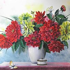 Схема вышивки «164»