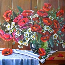 Схема вышивки «165»