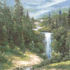 Схема вышивки «щщш»