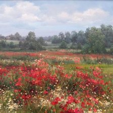 картина Ольги Одальчук