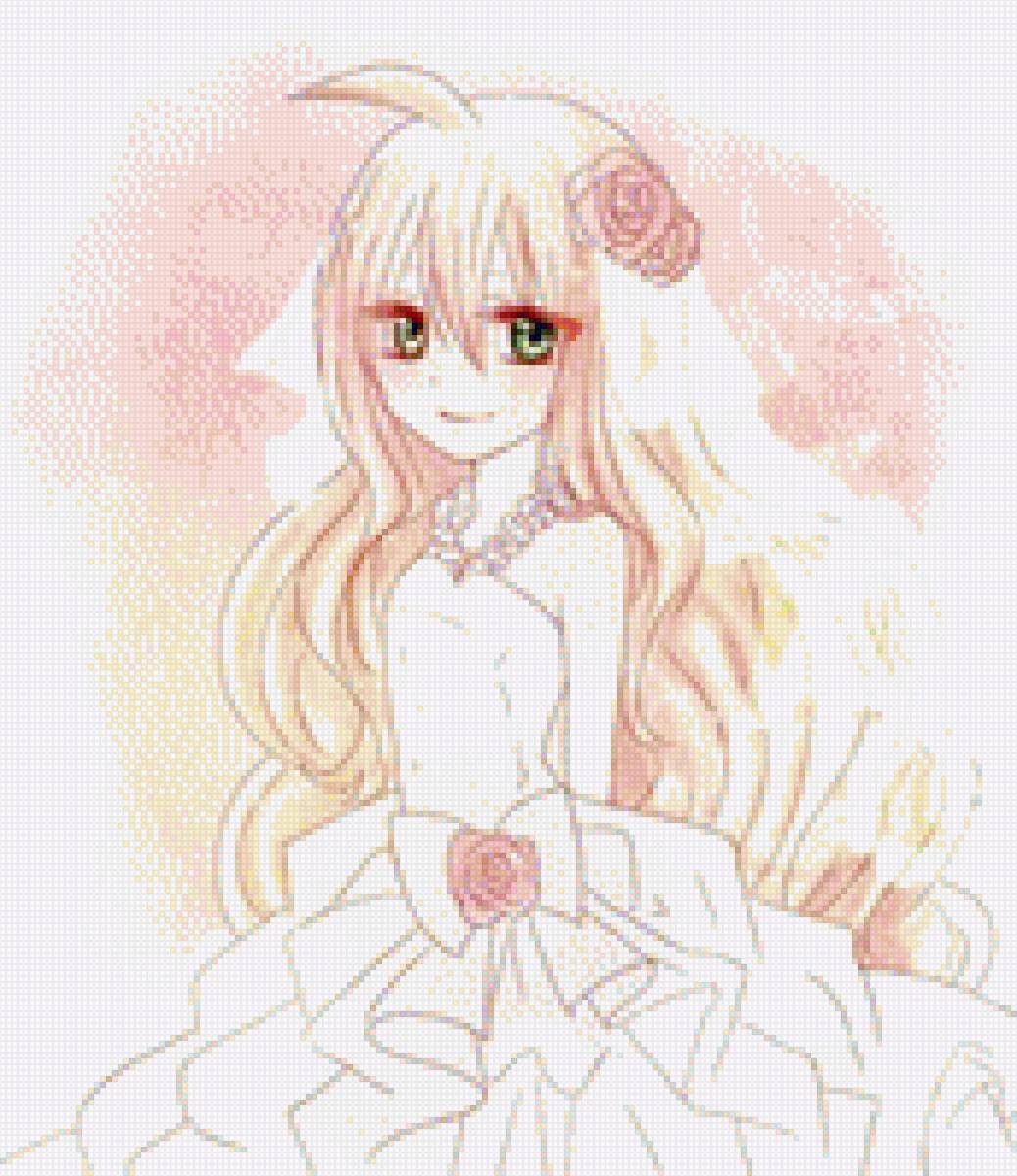 Мёбиус - хвост феи, мебиус, первый мастер хвоста феи - предпросмотр