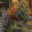Предпросмотр схемы вышивки «Осень» (№1364418)