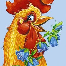 Схема вышивки «Quynh»