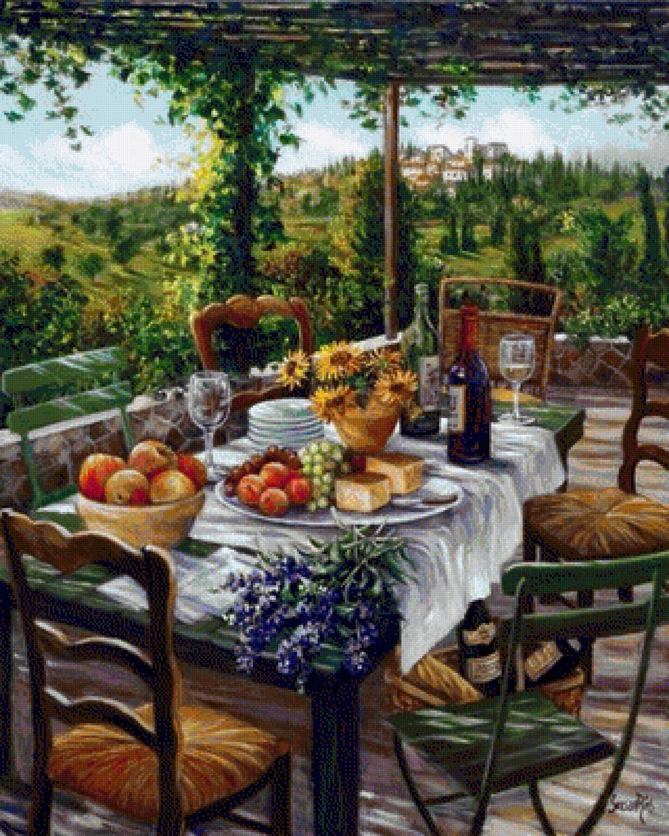 Quynh - phong cảnh - предпросмотр