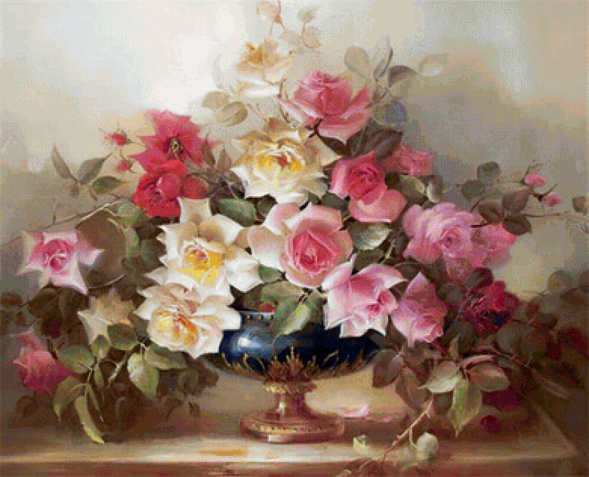 pekné ruže - предпросмотр