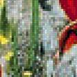 Предпросмотр схемы вышивки «Худ. Савченко Алёна. Маки.» (№1365297)