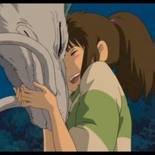 Схема вышивки «Унесенные призраками»