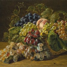 Схема вышивки «натюрморт»