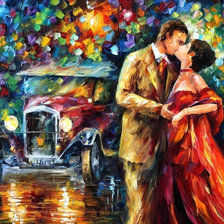 Схема вышивки «№1»