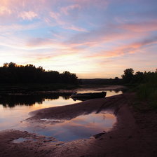 Схема вышивки «проба»