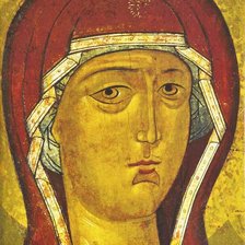 Схема вышивки «Икона»