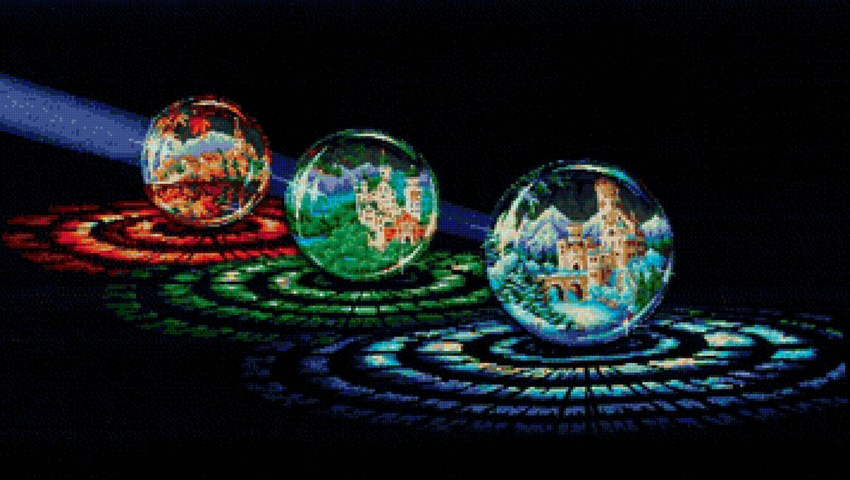 шары желаний - предпросмотр