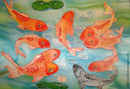 9 карпов - 9 карпов - оригинал