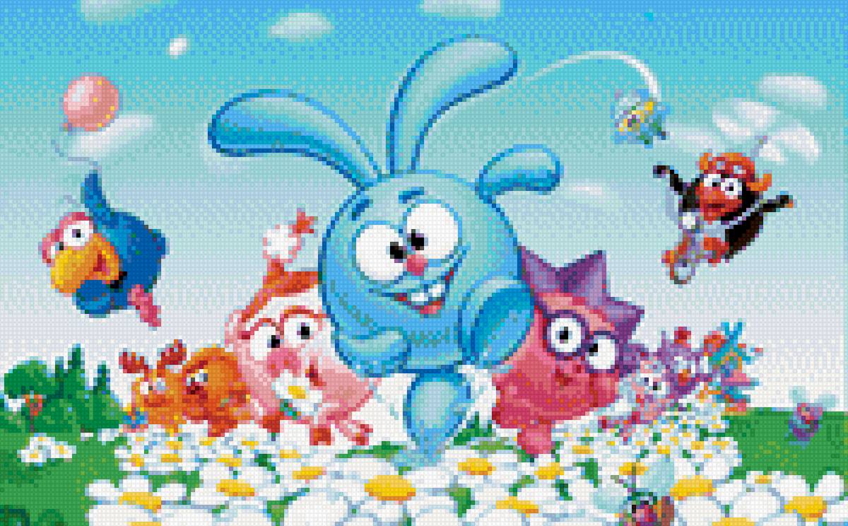 Смешарики - предпросмотр