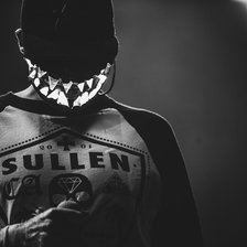 Схема вышивки «Охра»