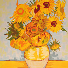 подсолнухи