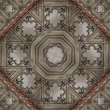 Схема вышивки «Византия-3»