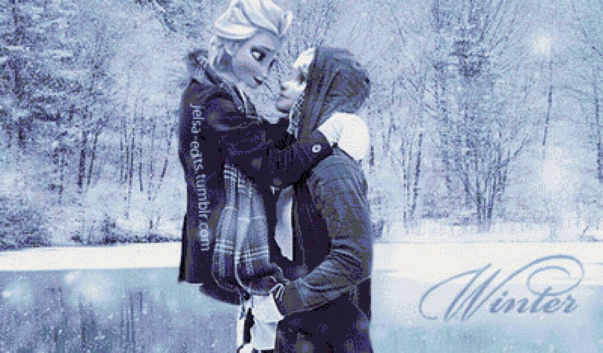 эльза и джек - предпросмотр