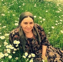 Схема вышивки «Мама кистамана»